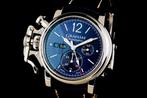 Graham - Chronofighter Chronometer Chronograph - 2CVAS.U01A, Sieraden, Tassen en Uiterlijk, Horloges | Heren, Nieuw