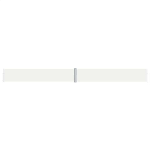 Windscherm Creme 12m | Retourdeal | Privacy & Zonwering -35%, Caravans en Kamperen, Windschermen, Uittrekbaar, Nieuw, Ophalen of Verzenden