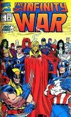 INFINITY WAR 9780785121053 Lim Ron, Verzenden, Zo goed als nieuw, Lim Ron