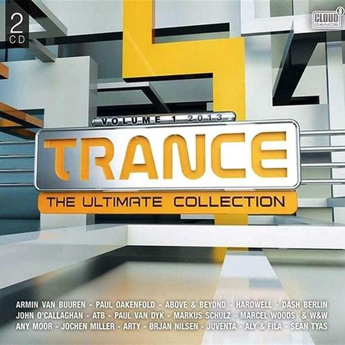 Trance The Ultimate Collection  2013 Vol.1 - 2CD (CDs), Cd's en Dvd's, Cd's | Dance en House, Techno of Trance, Verzenden