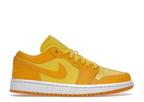 Air Jordan 1 Low Yellow Strike (W) | Nieuw, Kleding | Heren, Schoenen, Nieuw, Ophalen of Verzenden