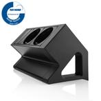 *WOONWINKEL* Lavis Power Desk Up® 2.0 Bureau Stekkerdoos Zwa, Huis en Inrichting, Bureaus, Verzenden, Nieuw