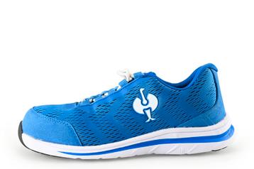 Engelbert Strauss Sneakers in maat 38 Blauw | 10% extra beschikbaar voor biedingen