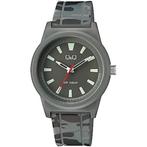 Horloge Heren Q&Q V35A-004VY, Verzenden, Nieuw