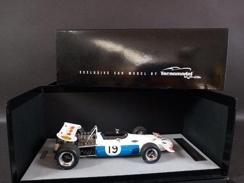 Tecnomodel 1:18 - Model raceauto - Mythos – Matra MS80 n.19, Hobby en Vrije tijd, Modelauto's | 1:5 tot 1:12