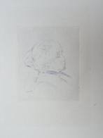 Auguste Renoir (1841-1919) - Portrait de Berthe Morisot