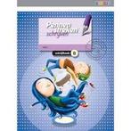 Pennenstreken versie 2 Schrijfboek 8 blokschrift (per 5 stuk, Verzenden, Nieuw