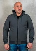 -30% Airforce  Airforce Softshell jacket  maat XS, Verzenden, Nieuw, Grijs