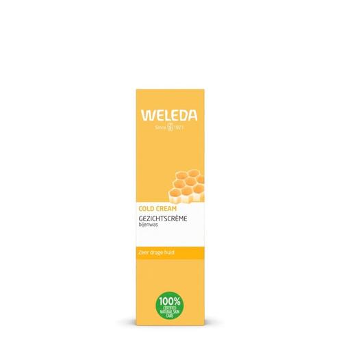 Weleda Cold Cream Gezichtscrème, Sieraden, Tassen en Uiterlijk, Uiterlijk | Lichaamsverzorging, Nieuw, Verzenden