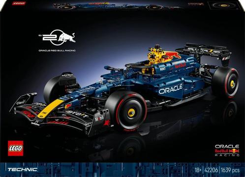 Lego Technic Oracle Red Bull Racing RB20 F1 Auto - 42206, Kinderen en Baby's, Speelgoed | Duplo en Lego, Complete set, Nieuw, Lego