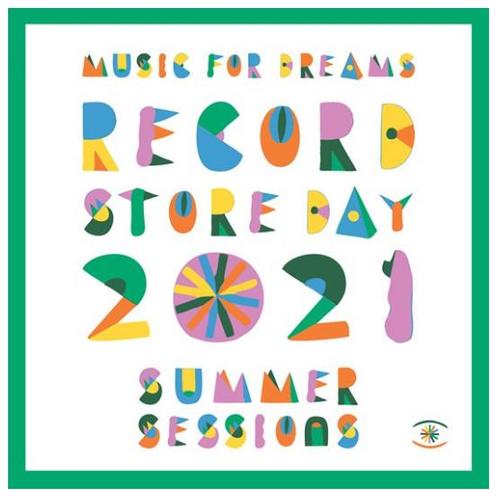 12 inch nieuw - Various - Music For Dreams Record Store D..., Cd's en Dvd's, Vinyl Singles, Zo goed als nieuw, Verzenden