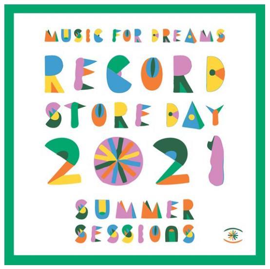 12 inch nieuw - Various - Music For Dreams Record Store D..., Cd's en Dvd's, Vinyl Singles, Zo goed als nieuw, Verzenden