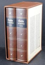 De Delftse Bijbel van 1477, Verzenden, Gelezen