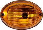 Hella Knipperlicht Agroluna Ovaal Oranje 12/24V, Caravans en Kamperen, Nieuw