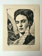 Shepard Fairey (OBEY) (1970) - Shepard Fairey - Frida Khalo