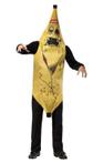 Zombie banaan kostuum (Halloween herenkleding, Halloween)