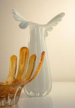 Ribes Atelier - Maryana Iskra - Vaas - Muranoglas - Twee, Antiek en Kunst