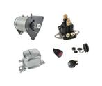 Complete set Dynastarter met regelaar en Startrelais Volvo P, Ophalen of Verzenden, Nieuw, Motor en Techniek, Zeilboot of Motorboot