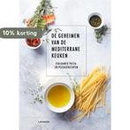 De geheimen van de mediterrane keuken 9789401455428, Boeken, Kookboeken, Verzenden, Zo goed als nieuw, Oil & Vinegar