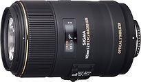 Sigma 105 mm F2.8 DG EX HSM OS Macro 62 mm filter (geschikt, Audio, Tv en Foto, Fotografie | Lenzen en Objectieven, Macrolens