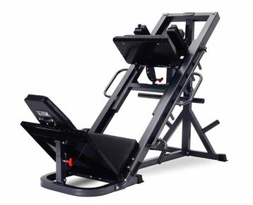 Titanium Strength Supreme Leg Press | Hack Press beschikbaar voor biedingen