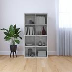 vidaXL Boekenkast/dressoir 66x30x130 cm bewerkt hout, Verzenden, 100 tot 150 cm, Nieuw, 50 tot 100 cm
