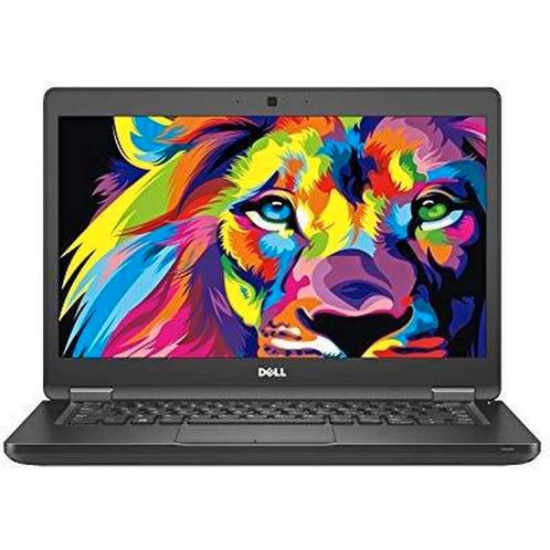 Dell Latitude 5480| i5-6300U| 8GB DDR4| 256GB SSD| 14, Computers en Software, Windows Laptops, Verzenden