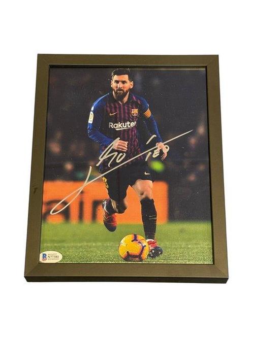 FC Barcelona - Spaanse voetbal competitie - Lionel Messi -, Verzamelen, Overige Verzamelen