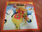 Bee Gees, Hollies, Kinks - 17 x albums - Diverse titels - LP, Nieuw in verpakking