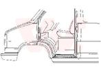 DREMPEL VOOR CITROEN C25 280/290 1982-1994, Ophalen of Verzenden, Nieuw