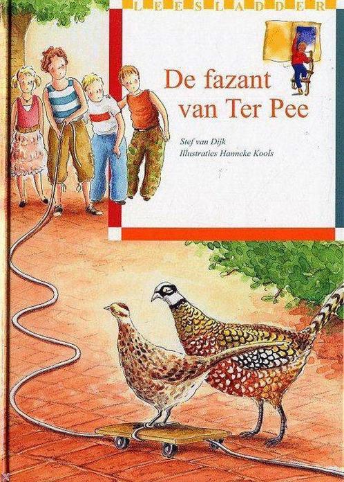 De fazant van Ter Pee 9789057881763 Hanneke Kools, Boeken, Kinderboeken | Jeugd | onder 10 jaar, Gelezen, Verzenden