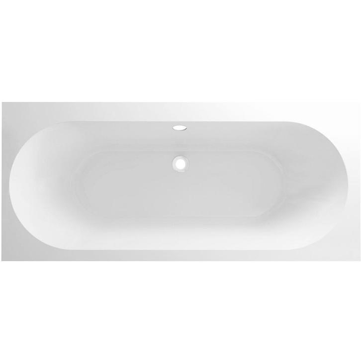 Xellanz Portus RD Inbouw Duo Ligbad - 180x80x49cm - Acryl -, Doe-het-zelf en Verbouw, Sanitair, Nieuw, Ophalen of Verzenden