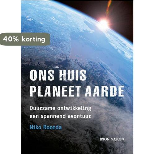 Ons Huis, Planeet Aarde 9789052107424 Niko Roorda, Boeken, Overige Boeken, Zo goed als nieuw, Verzenden
