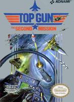 Top Gun Second Mission (Nintendo (NES)), Gebruikt, Verzenden