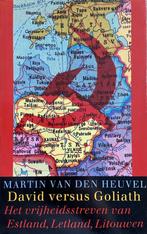 David versus Goliath 9789060746745 Heuvel, Boeken, Verzenden, Gelezen, Heuvel