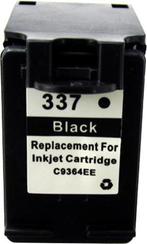 Huismerk HP 337 cartridge zwart, Nieuw, Huismerk, Verzenden