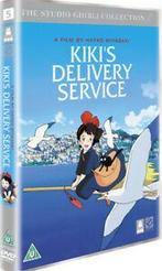 Kiki's Delivery Service DVD (2006) Hayao Miyazaki cert U, Zo goed als nieuw, Verzenden