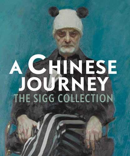 A Chinese journey / Hedendaagse kunst, Het Noordbrabants, Boeken, Taal | Engels, Zo goed als nieuw, Verzenden