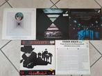 Tangerine Dream, Underworld, Terry Riley - 5 x albums on, Nieuw in verpakking