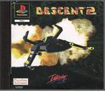 Descent 2 (PS1 Games), Spelcomputers en Games, Games | Sony PlayStation 1, Ophalen of Verzenden, Zo goed als nieuw