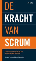 De kracht van Scrum 9789043039987 Rini van Solingen, Boeken, Verzenden, Zo goed als nieuw, Rini van Solingen