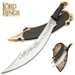 Lord of the Rings Replica 1/1 Elven Knife of Aragorn 50 cm, Nieuw, Ophalen of Verzenden