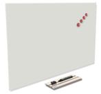 Premium Glassboard verborgen ophang - 120x200 cm - Wit, Ophalen of Verzenden, Nieuw in verpakking