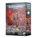 Chaos Space Marines Lord with Jump Pack (Warhammer nieuw), Ophalen of Verzenden, Nieuw