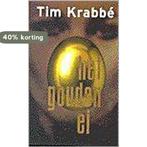 GOUDEN EI (POCKET) 9789035121232 Tim Krabbe, Verzenden, Zo goed als nieuw, Tim Krabbe