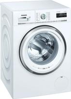 Siemens WM14W4C2 - Wasmachine - 8 kg - 1400 tpm - iQdrive, Ophalen of Verzenden, Zo goed als nieuw, Voorlader, 85 tot 90 cm