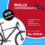 Bulls Copperhead 3 MTB hardtail van €1399,- Nu voor €1049,-, Nieuw, Ophalen of Verzenden
