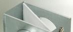 Los filter G3 in frame voor FV200 en FV250, Verzenden, Nieuw
