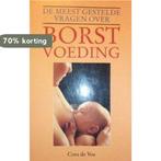 De meest gestelde vragen over borstvoeding 9789021517155, Boeken, Zwangerschap en Opvoeding, Verzenden, Gelezen, Maarten de Vos