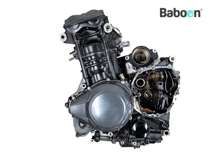 Motorblok Triumph Tiger 1200 Explorer XC 2013-2017, Motoren, Onderdelen | Overige, Gebruikt, Verzenden